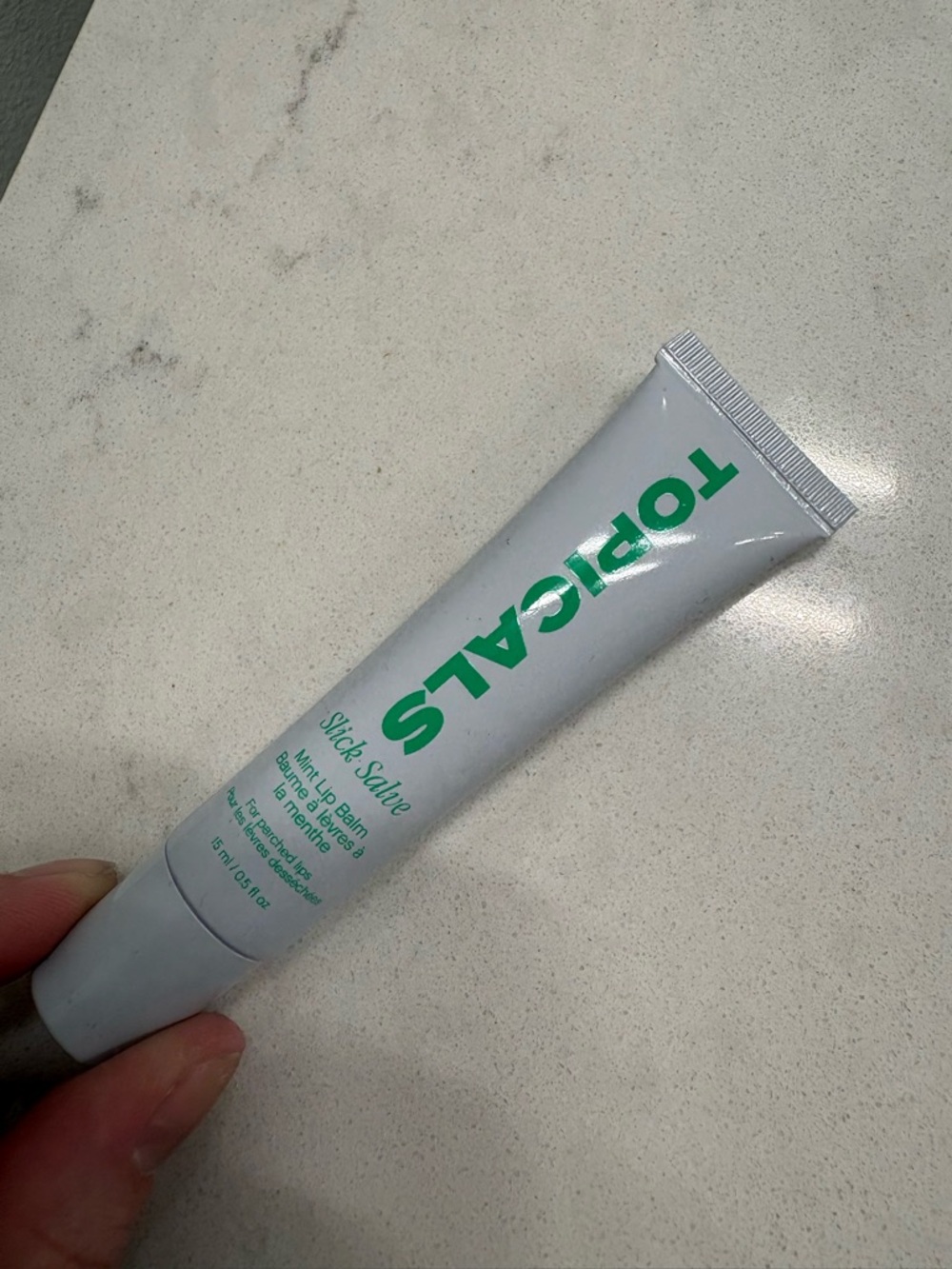 Topicals Stick Salve Hydrating Lip Balm — NEW!